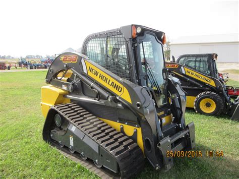 new holland c238 reviews